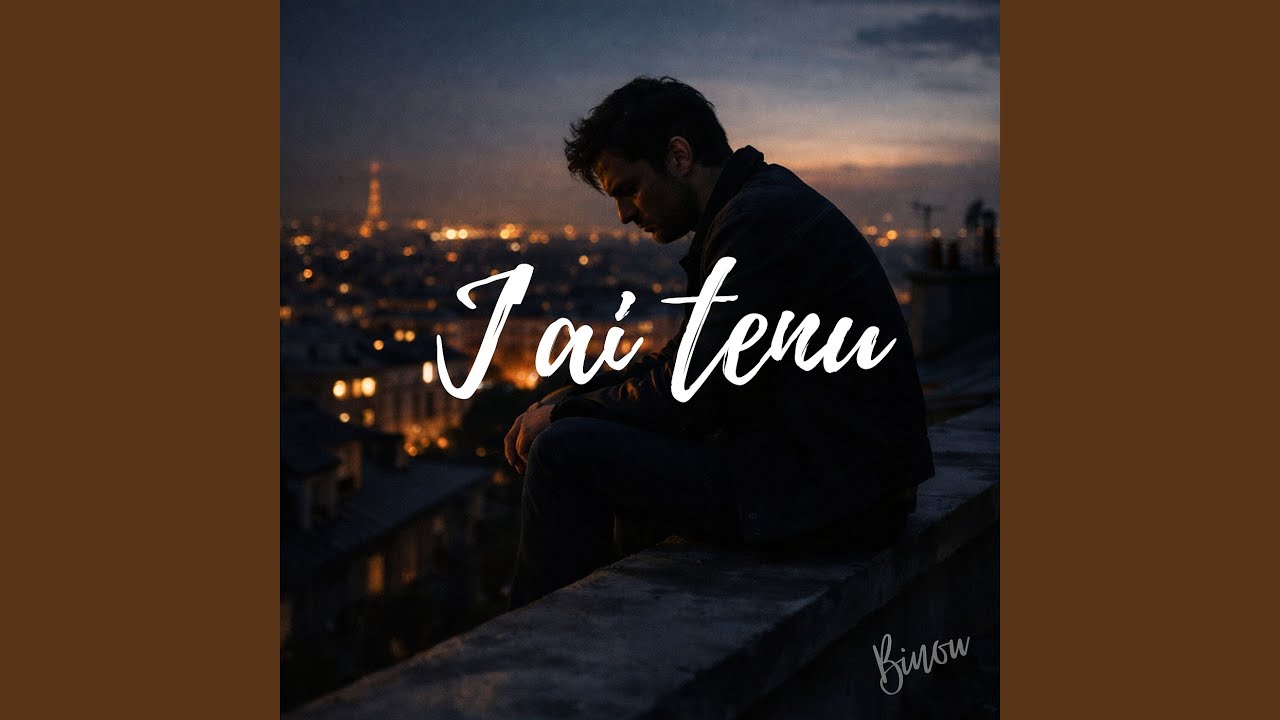 J’ai tenu