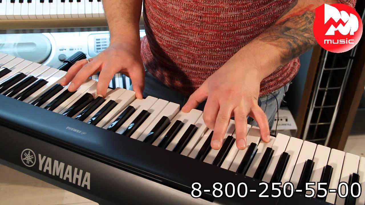Электропиано YAMAHA NP-31