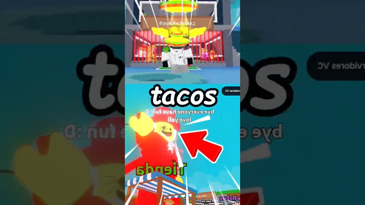 TODO LO QUE PAS&Oacute; &Eacute;STE MARTES DE TACOS 📅 @Dani_GamerXd