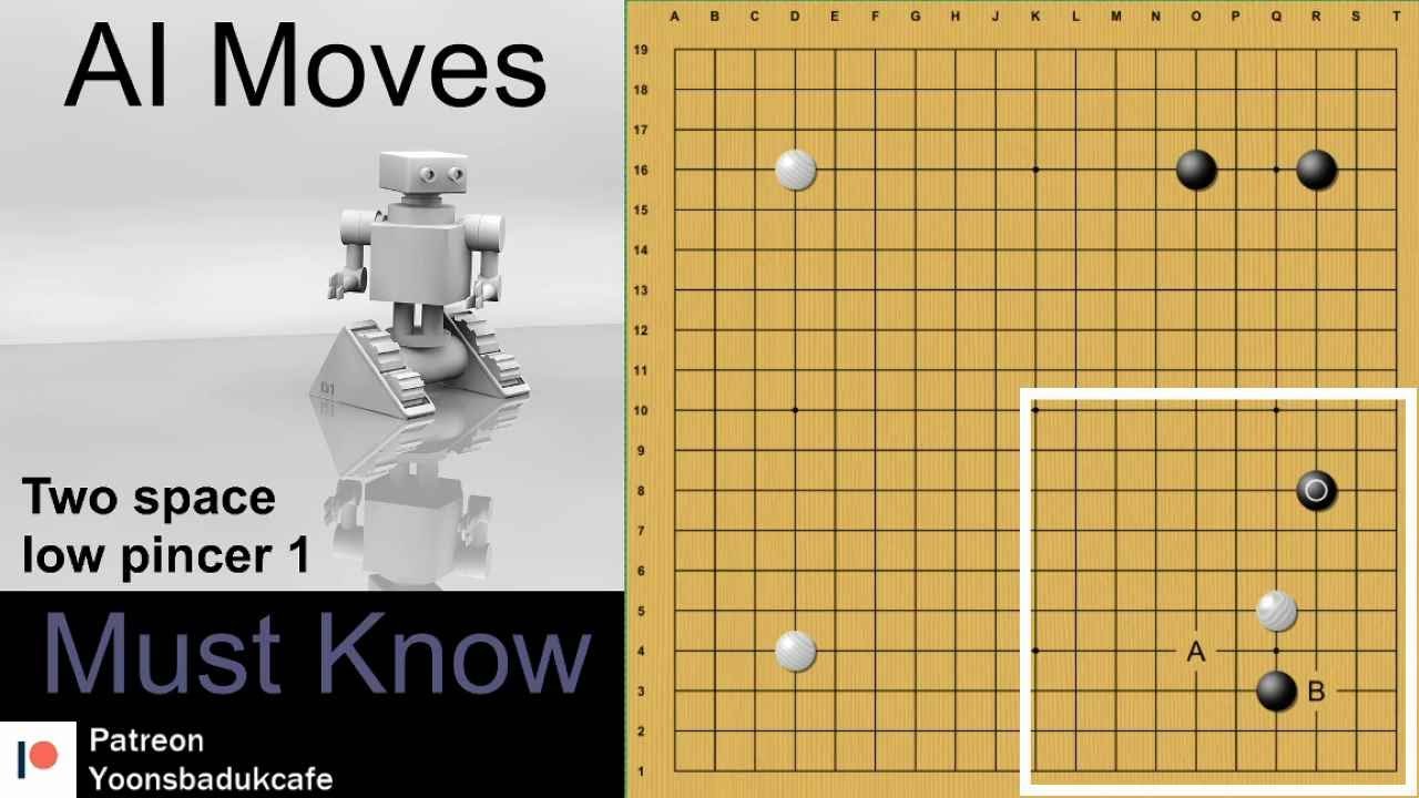 Must know Pincer - AI Moves