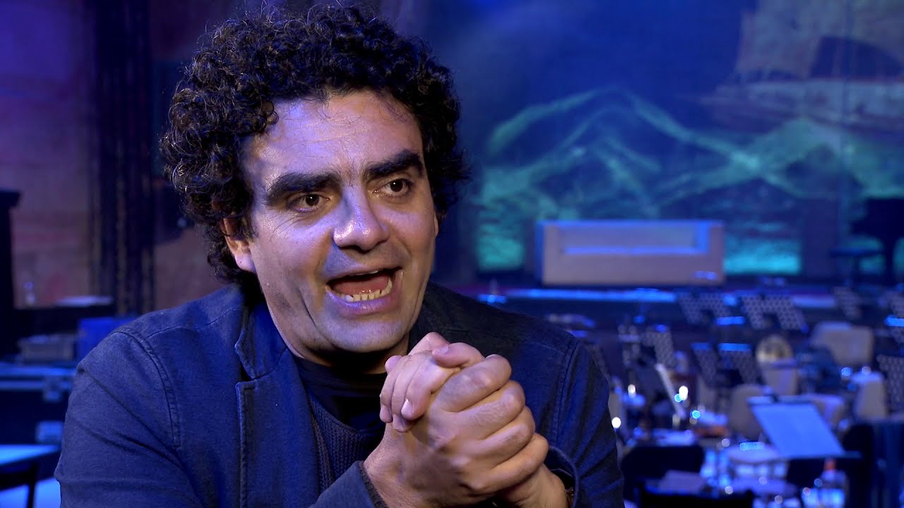 Rolando Villazón talks with Catarina Molder about opera - Super Diva TV Series
