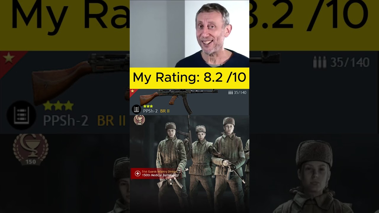 Rating Every Premium Russian Infantry In Enlisted 🤑