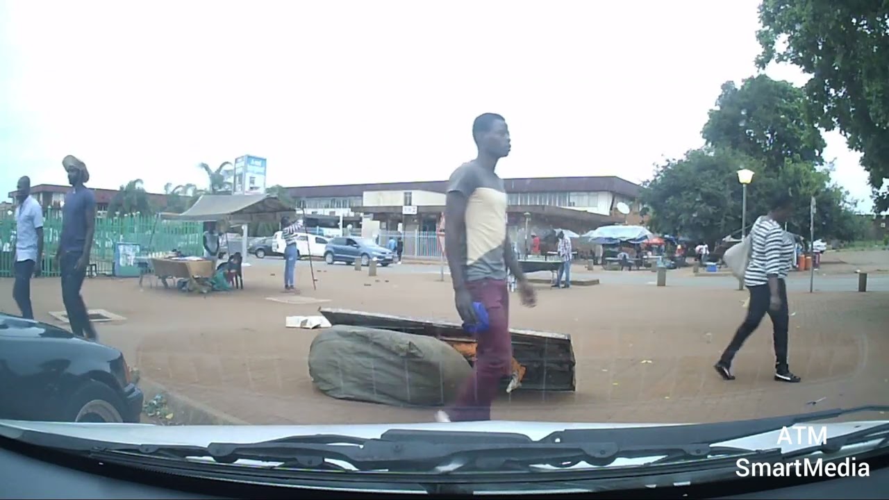Thohoyandou  Venda Town |