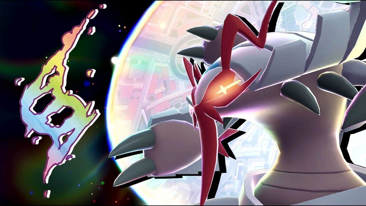 Hunting for a BRAND NEW Shiny Alpha Mega