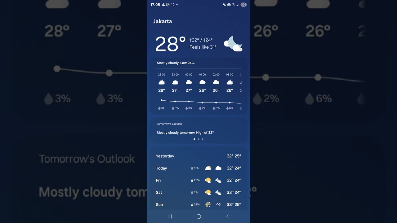 one ui 7 Samsung weather animation