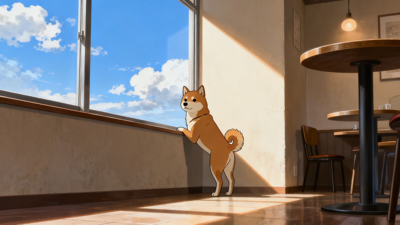 daylight & afternoon - cafe vibe focus lofi • ep.05