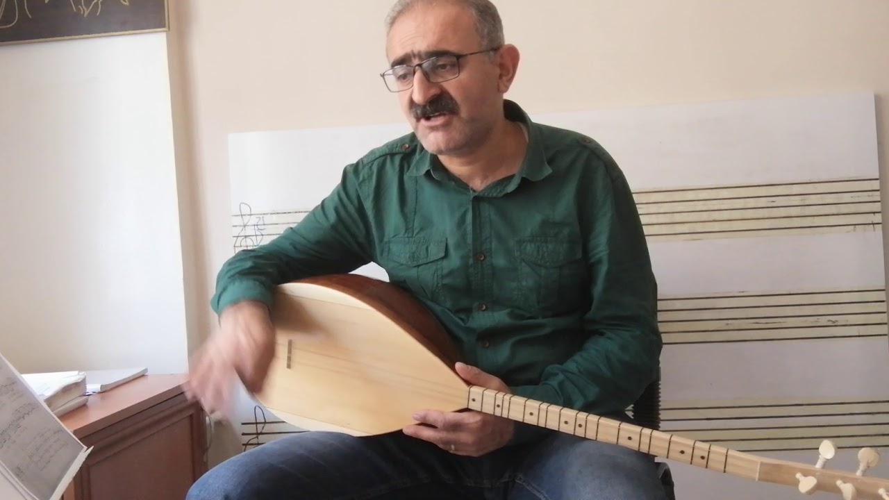 64. Dersimiz GAFİL GEZME ŞAŞKIN Solfej GRUP ABDAL/Yılmaz ÖZDEMİR