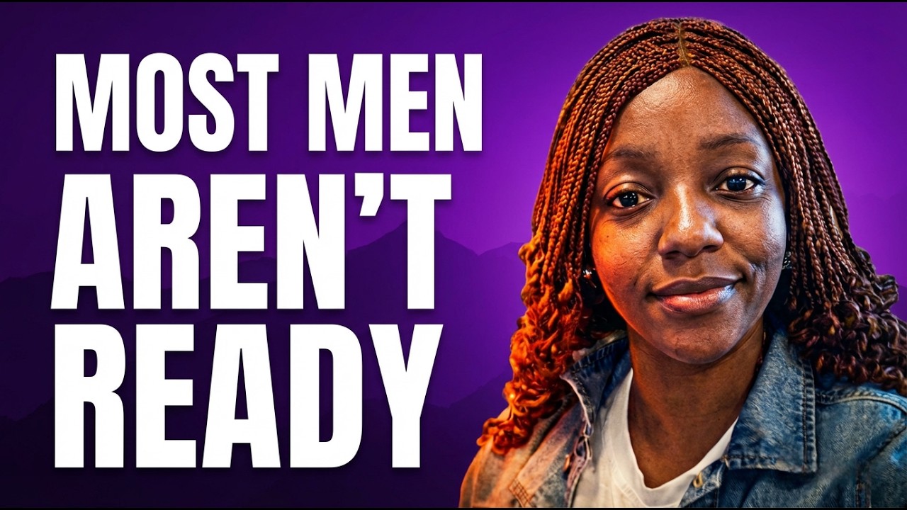 Most Men Fail This High-Value Woman Test