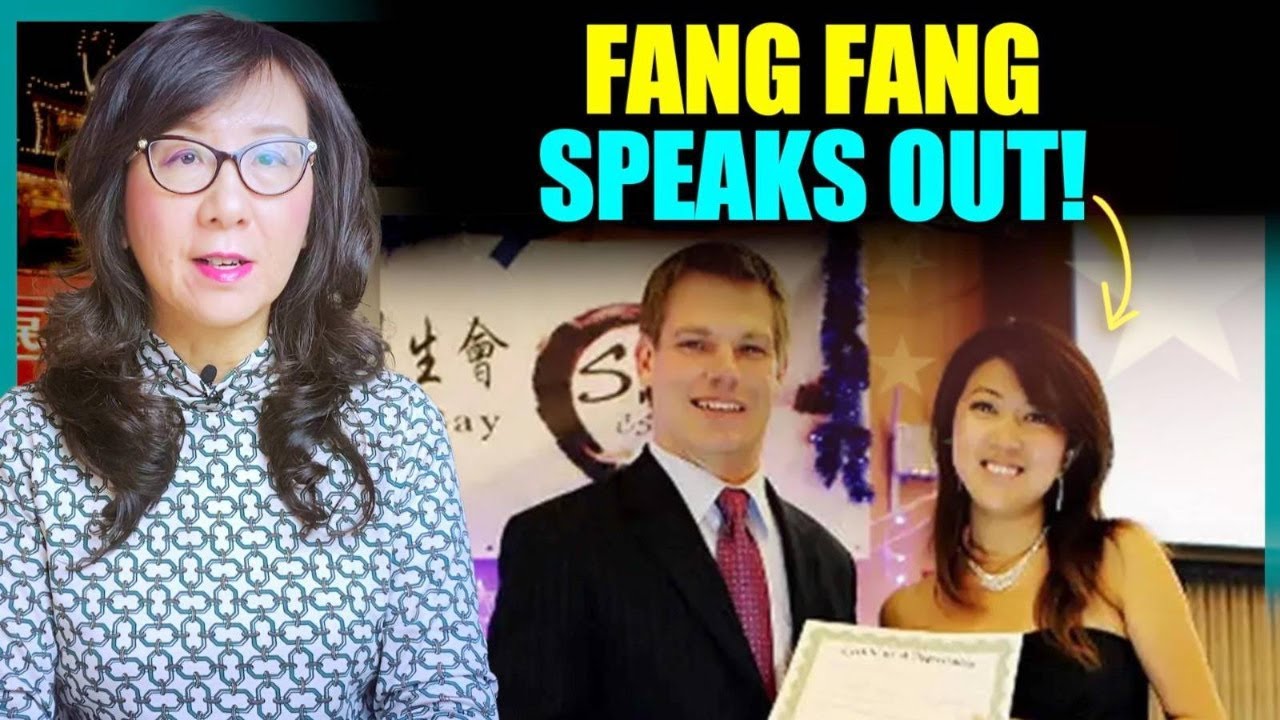 The US-China counter-intelligence efforts and Fang Fang spoke out