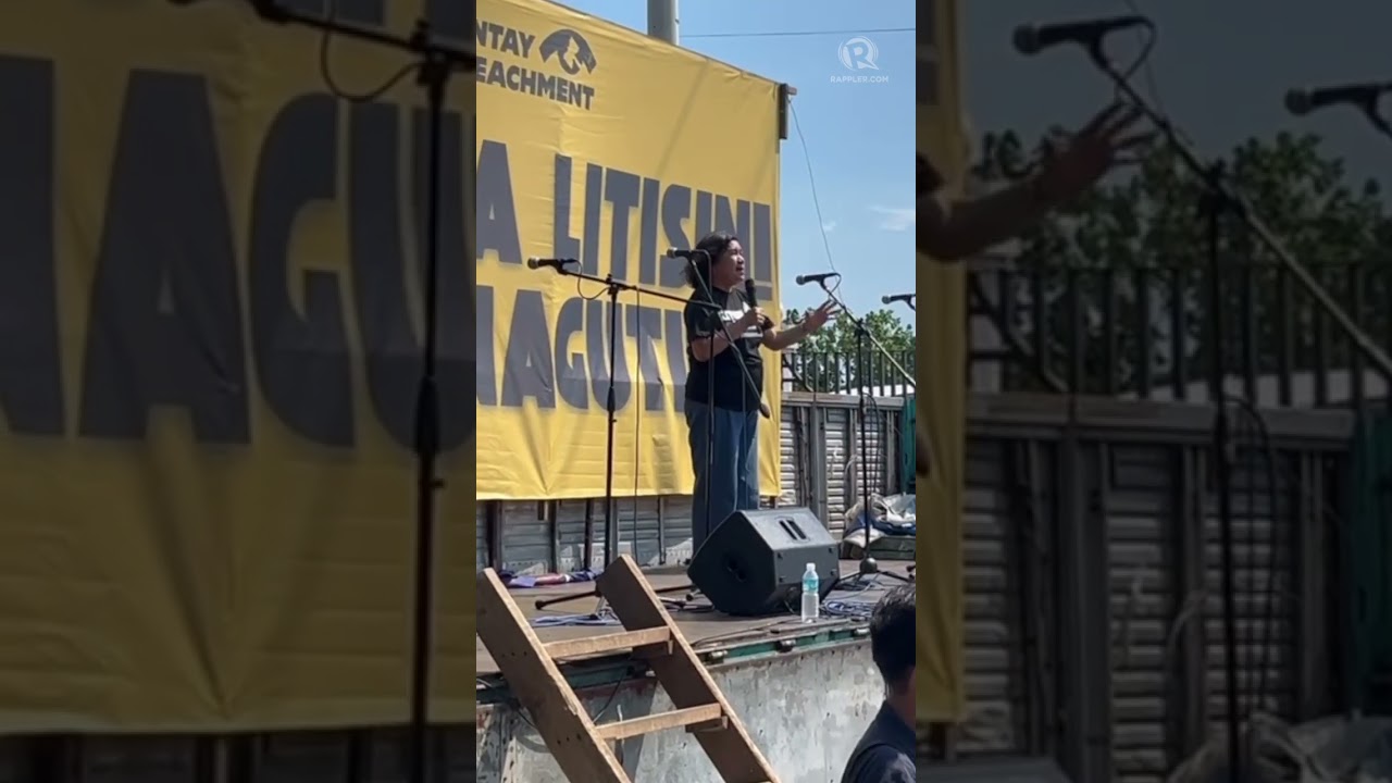 Duterte trial precedent for holding powerful politicians accountable, says Maza