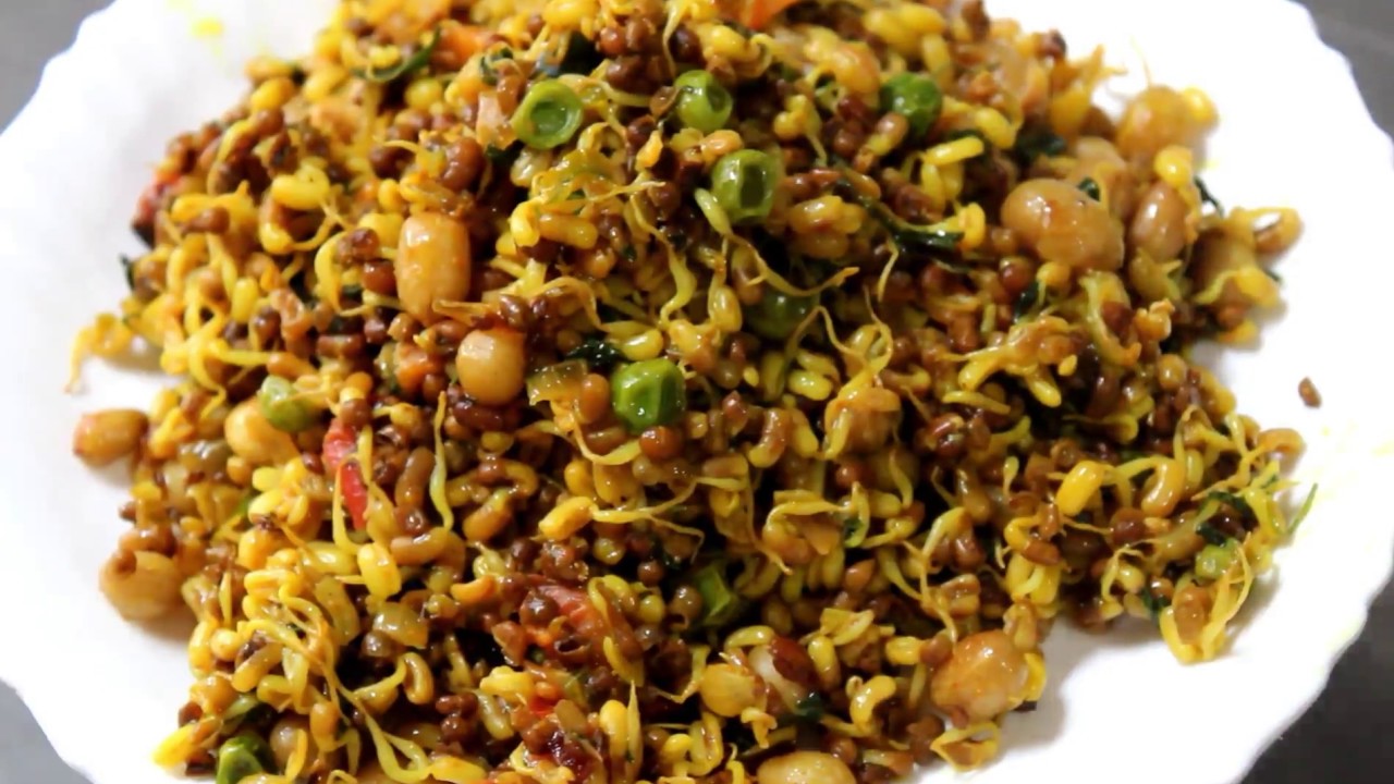 Madake kalu l Matki ki Usal | Muknya ki Sabzi |Moth beans Recipe | North karnataka style Recipe