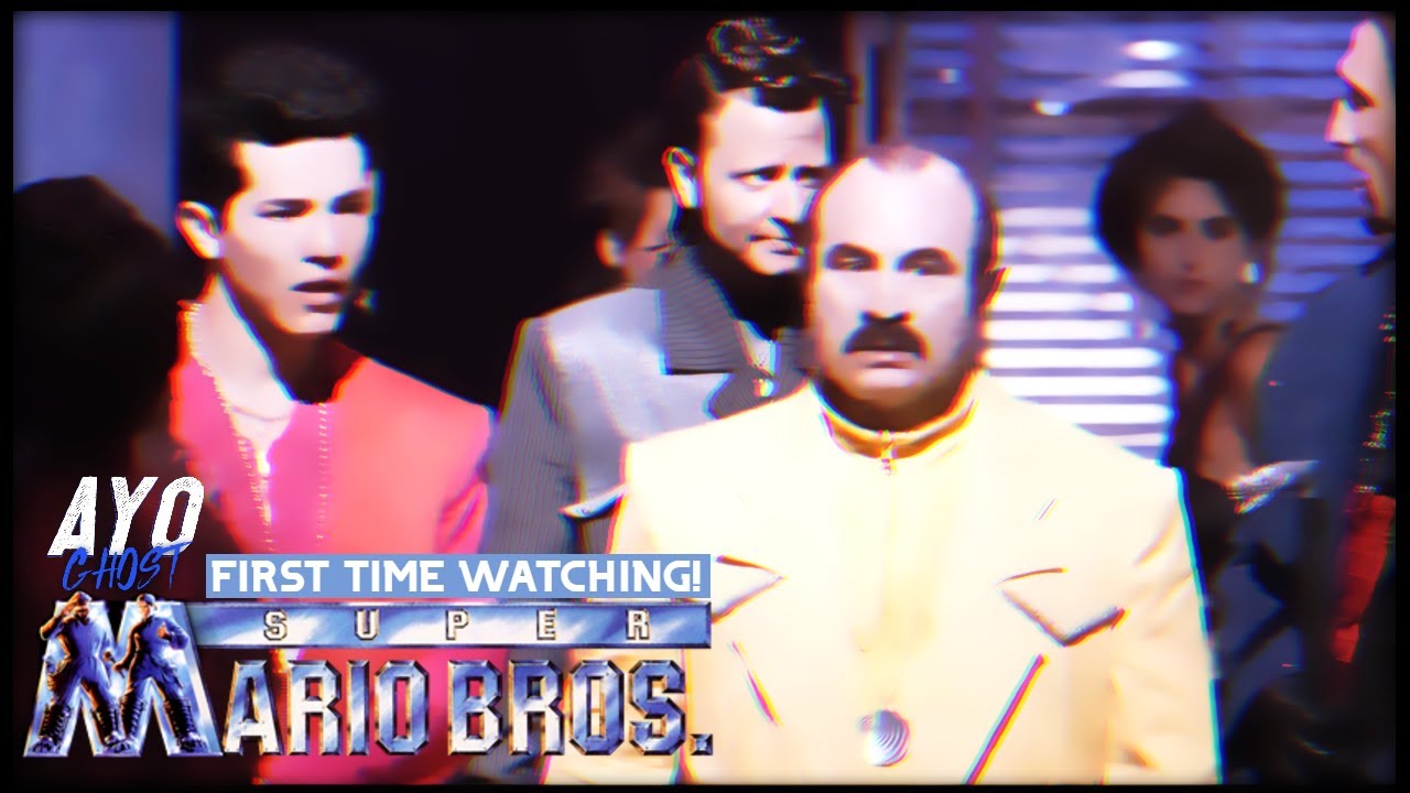 Super Mario Bros (1993) | FIRST TIME WATCHING | Reaction