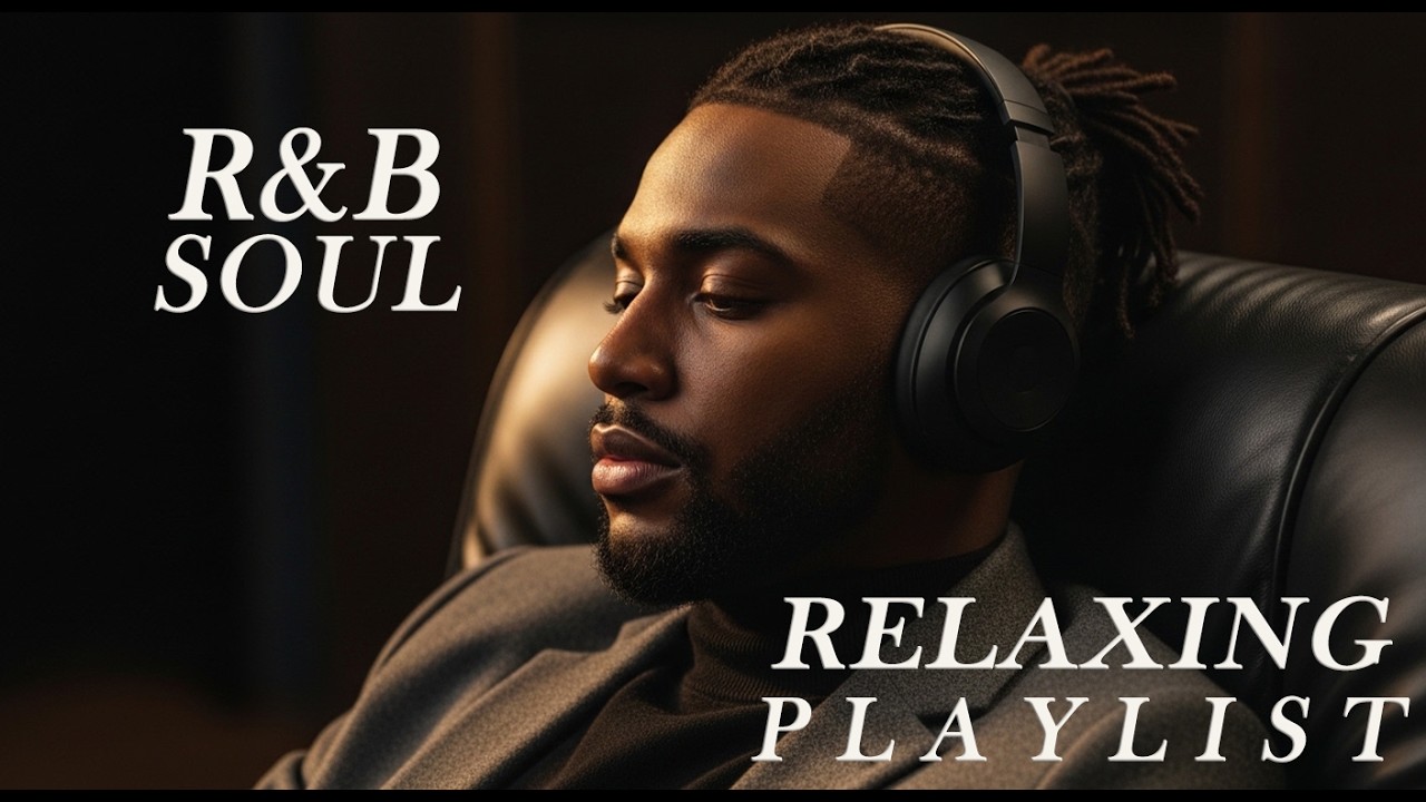 R&B Heartfelt Melodies – Midnight Soul Balance Volume 3