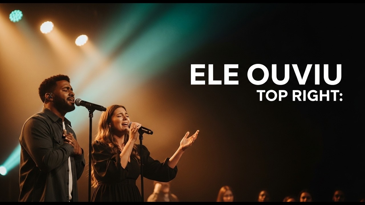 Ele Ouviu Salmo 116 1