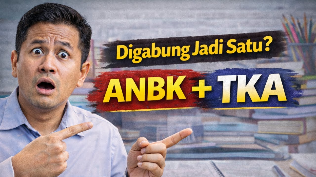 Banyak yang Belum Tahu! Ini Beberapa Fakta tentang TKA