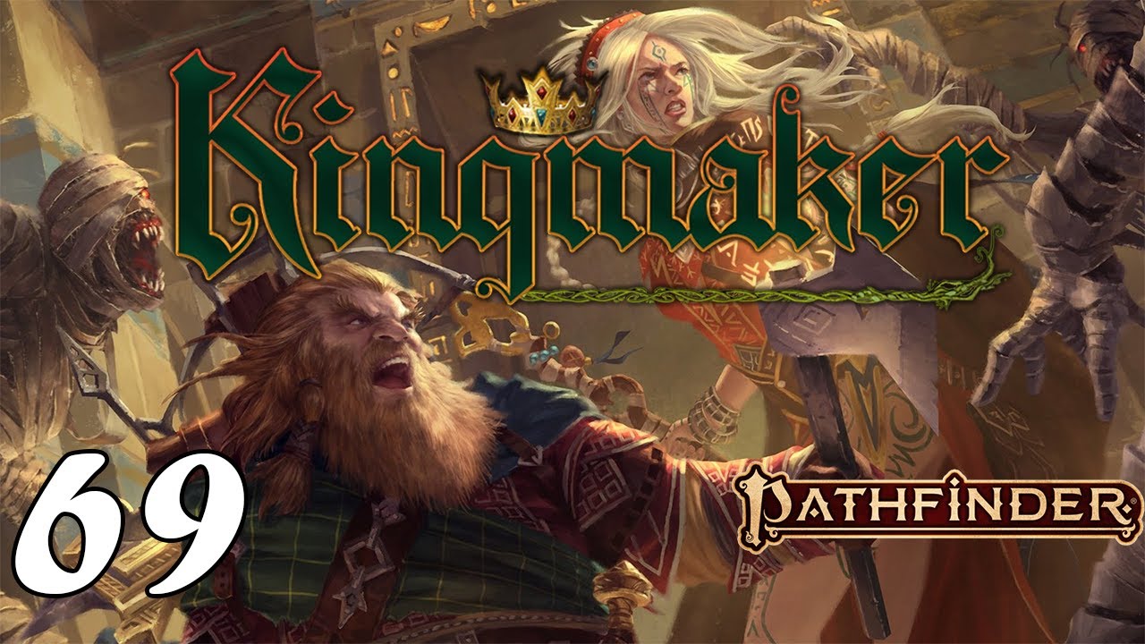 Pathfinder - Kingmaker - #69 Długość dźwięku samotności