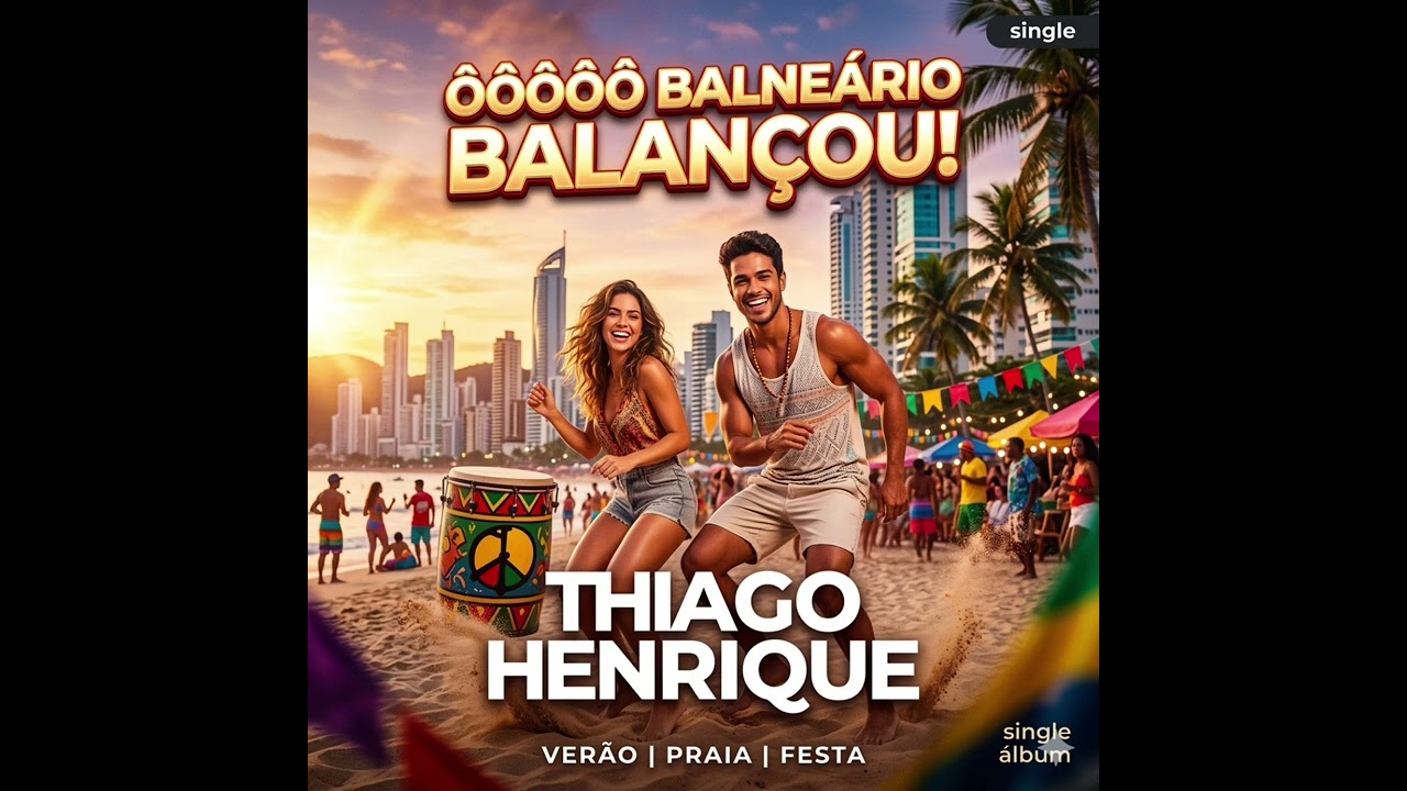 Balneário Balançou 