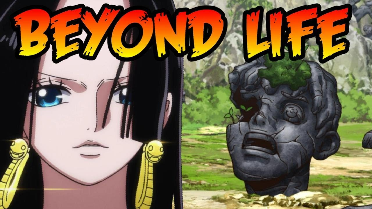 Devil Fruit Powers Beyond Life - One Piece Theory | Tekking101
