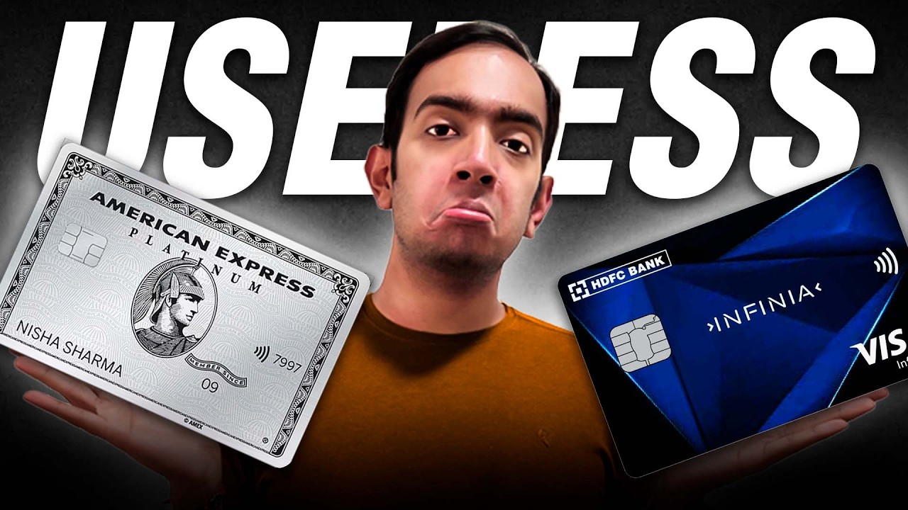 The Most Overrated Cards According To Me (Even Though I Own Some of Them)
