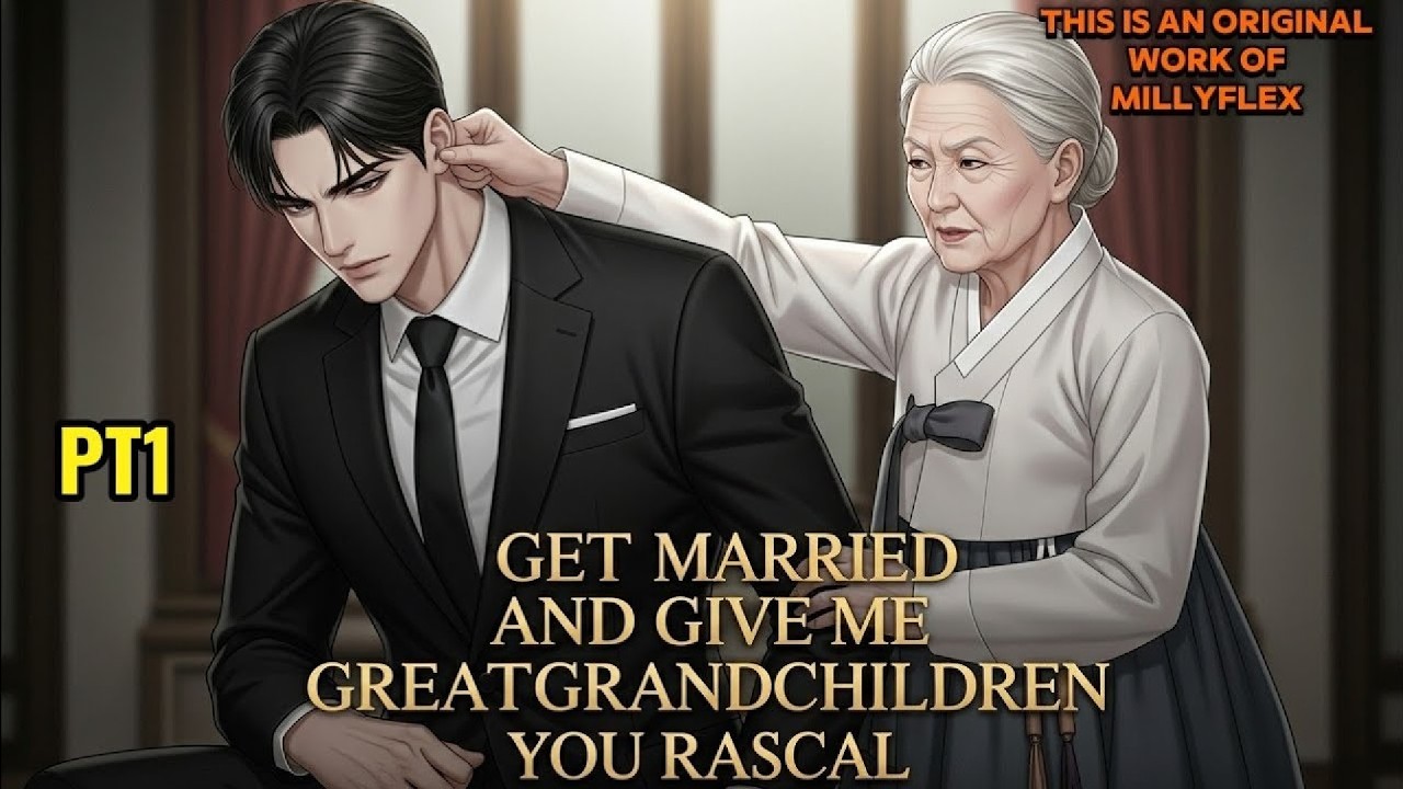 Grandma Says Stop Playing Around And Give Me Great Grandkids | Yaoi Story