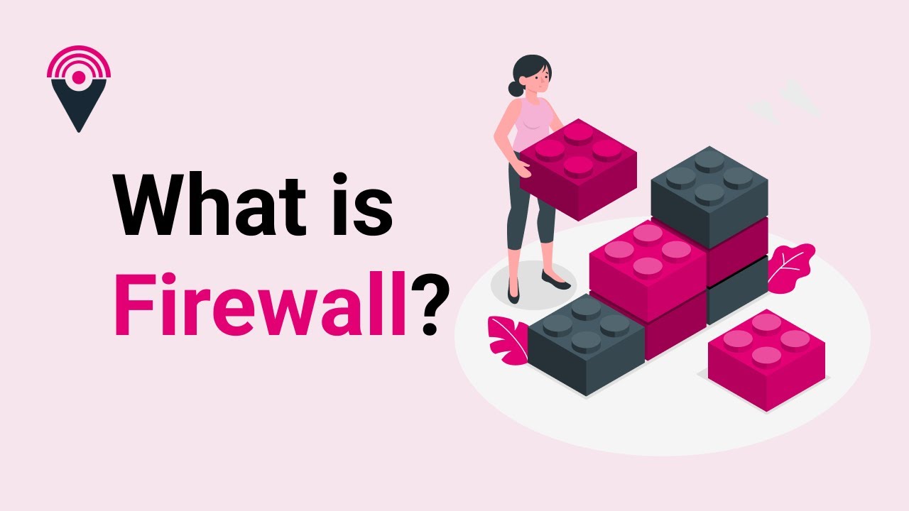 Firewall | What is Firewall in simple words?