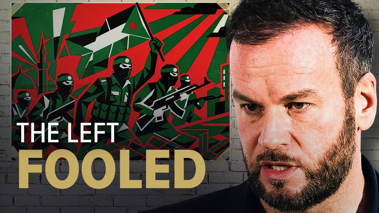 Iran Started This War | Brendan O'Neill
