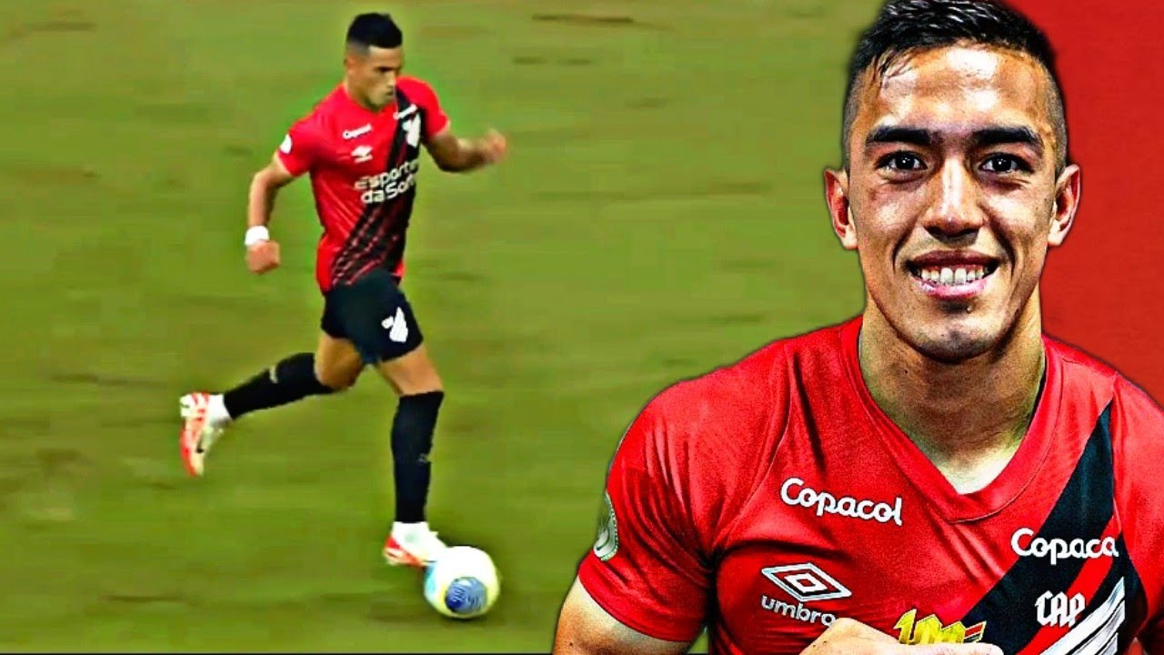 Tom&aacute;s Cuello &eacute; um jogador SUBESTIMADO
