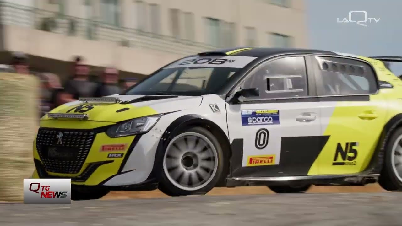 La N5 di Dedo conquista il RallyLegend
