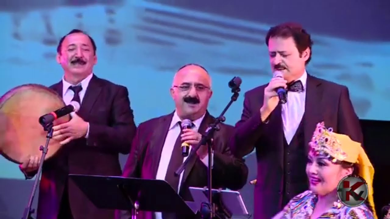 Roshel Rubinov & Ilusha Havasov Classical Shashmaqom Concert