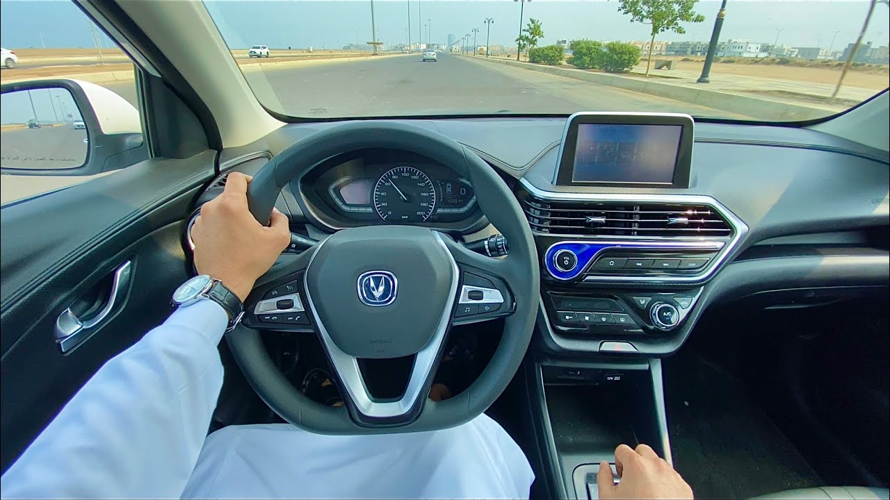 تجربة شانجان السفن 2022، تستحق سعرها؟