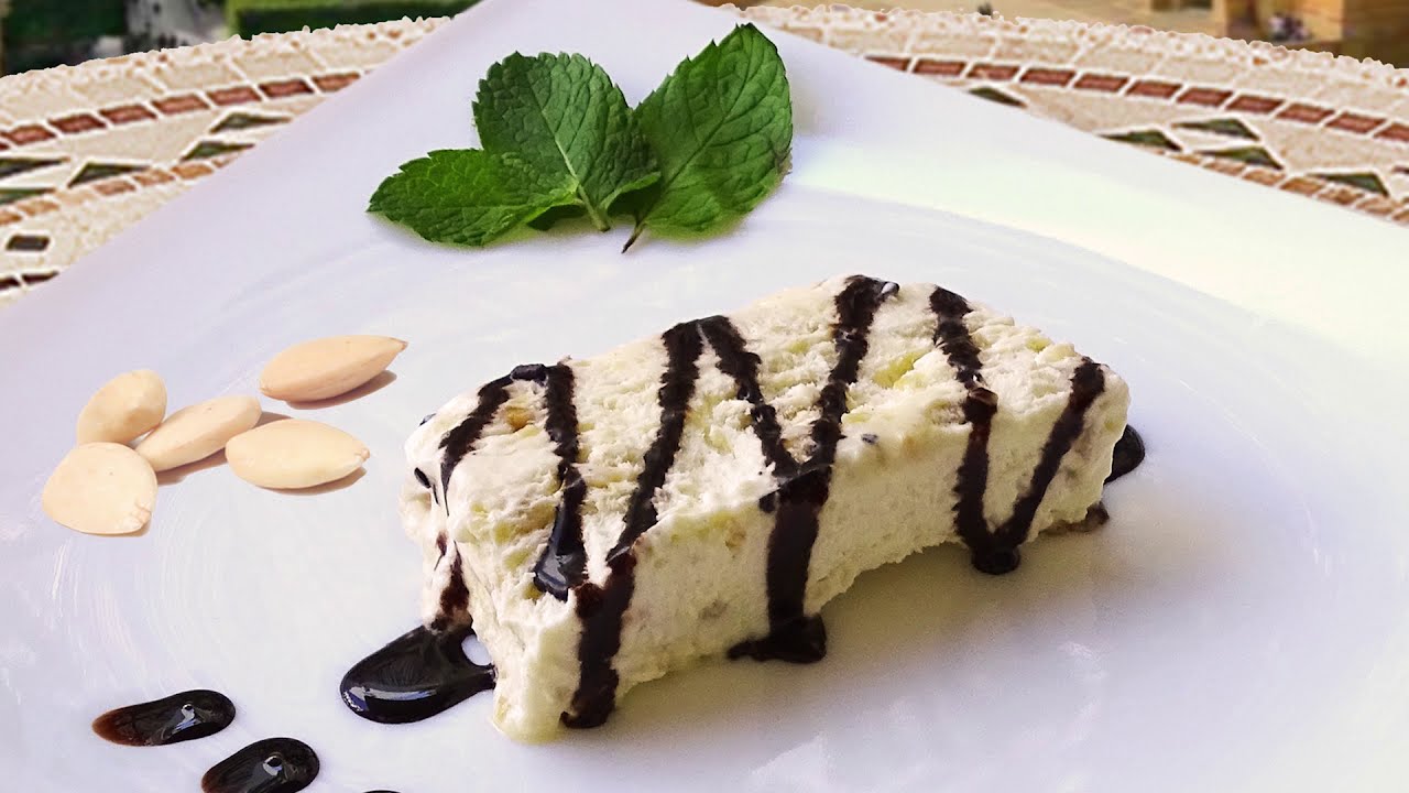 PARFAIT DI MANDORLE - CREMOSO -