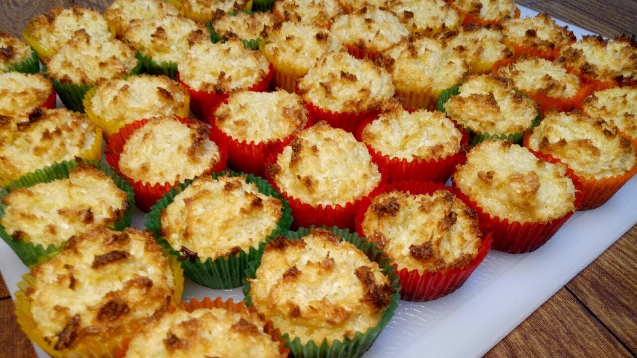 Coconut Macaroon