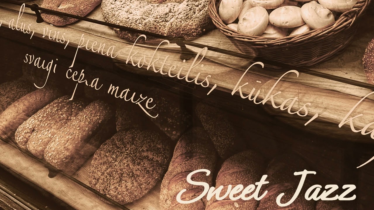sweet jazz #jazz #달달함 #오후 #차분함 #힐링 #여유