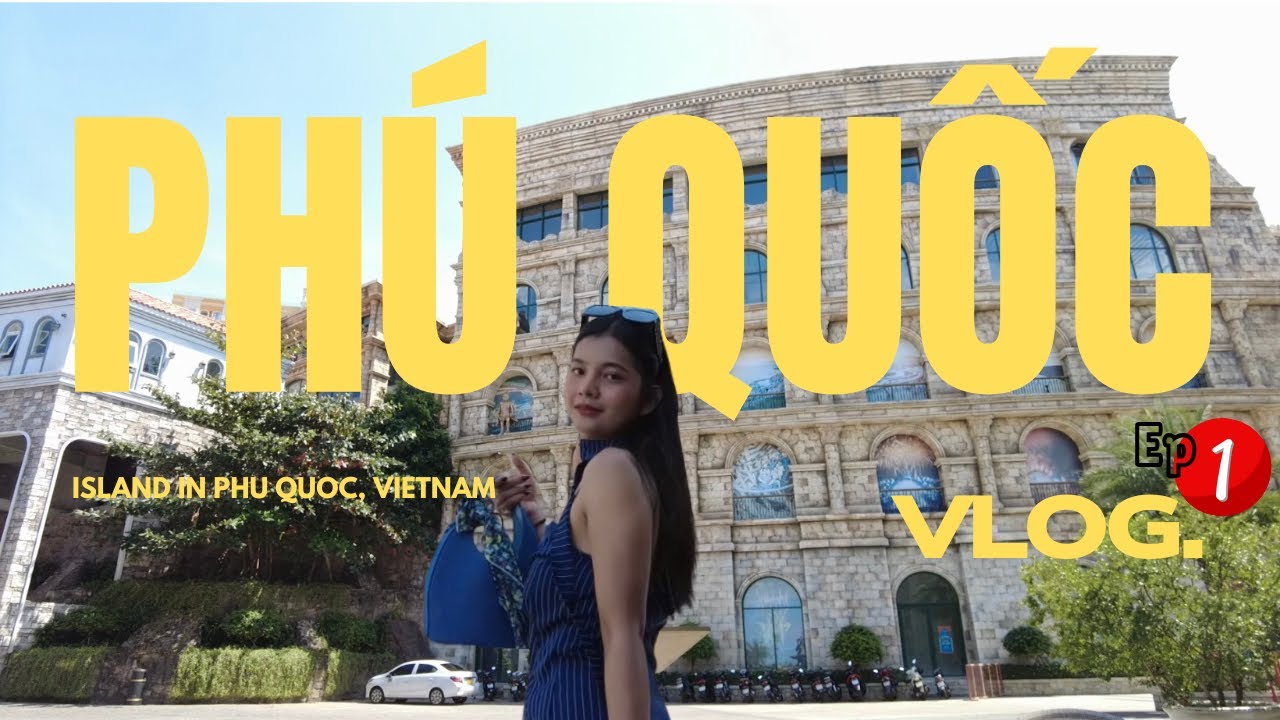 Phu Quoc 2025 | ฟูก๊วก เวียดนาม EP.1 — เมืองที่หลายคนบอกว่าควรหนีไป?