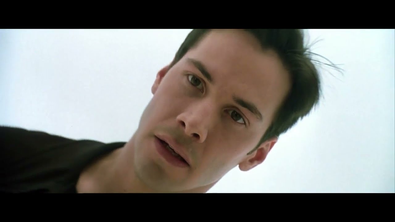 Matrix - Morpheus racconta a Neo la verit&agrave;