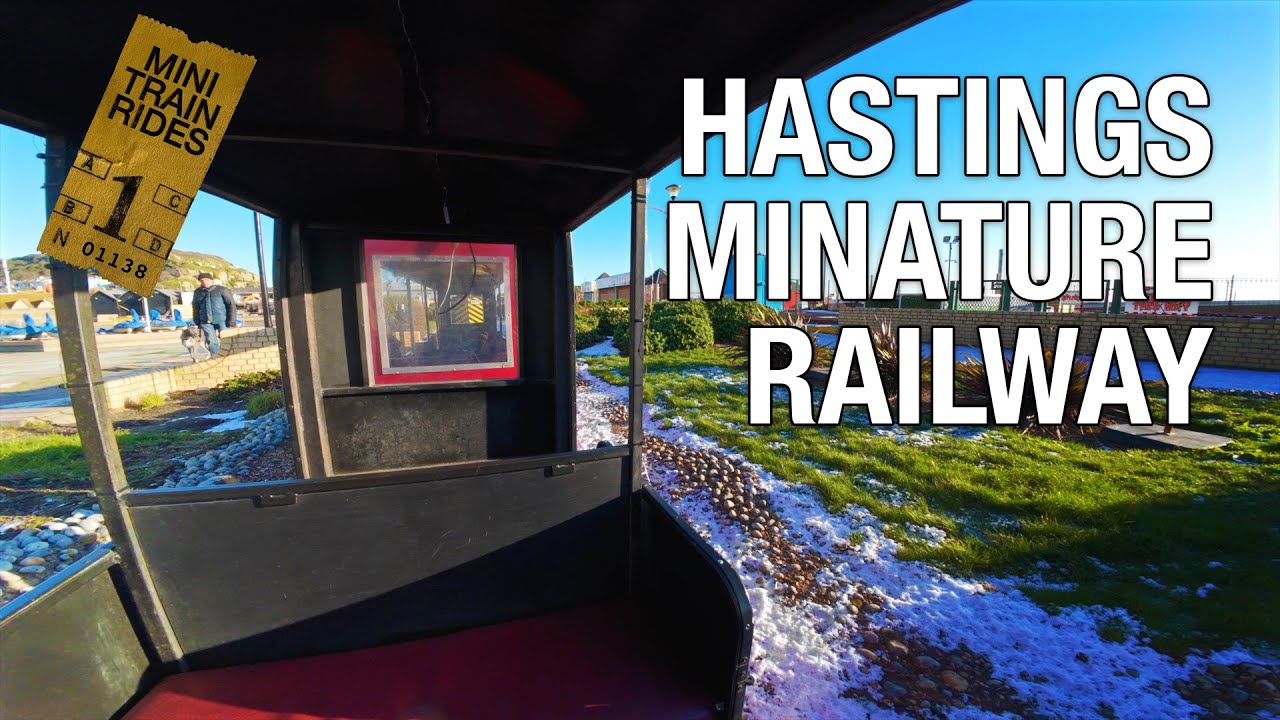 Hastings Miniature Railway