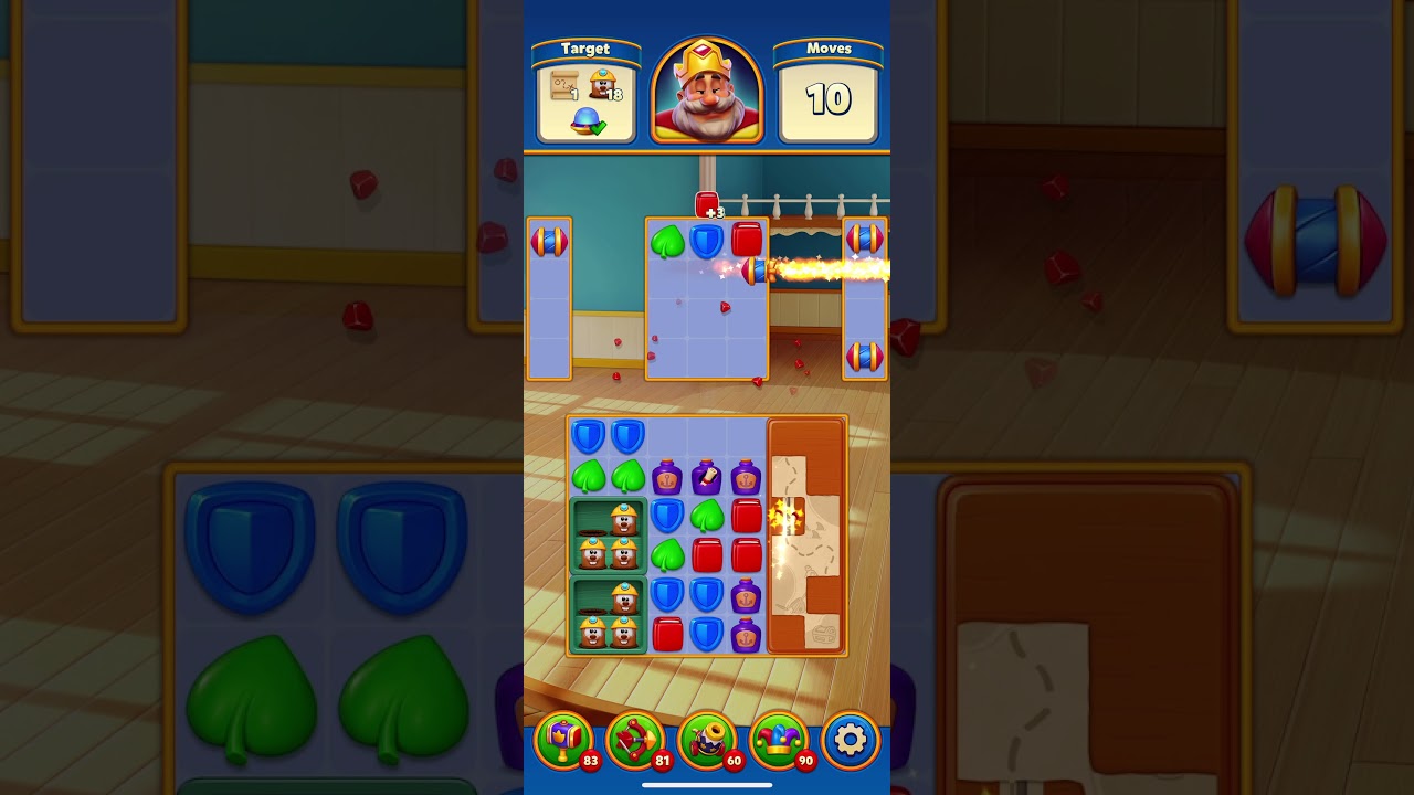 Royal Match LEVEL 2101