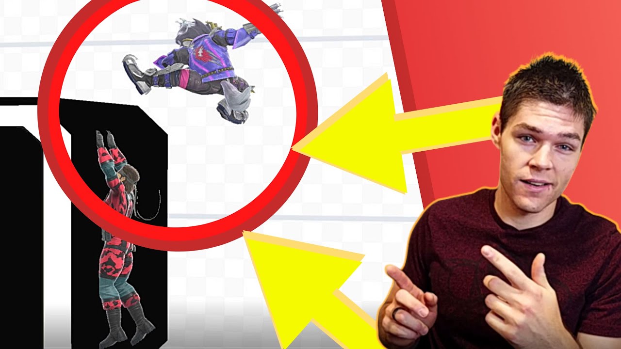 How to Ledge Trump Like a Top Player - Smash Ultimate