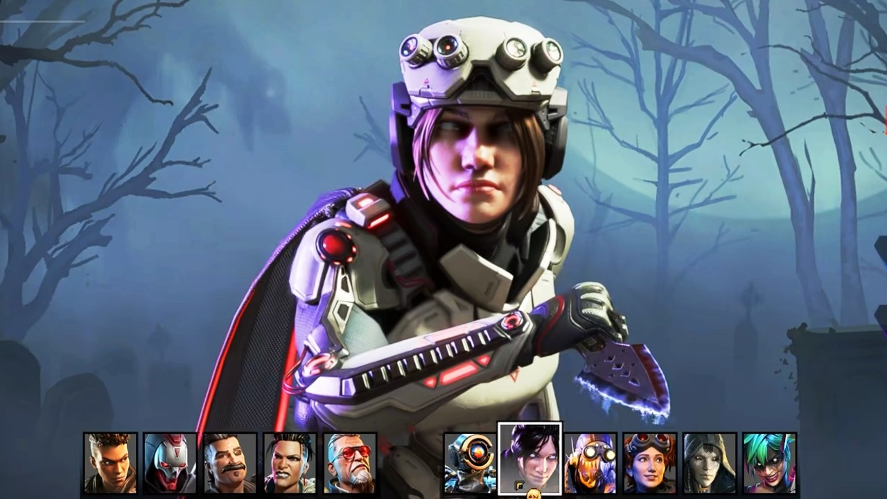 Anniversary Event Skins Showcase..!!