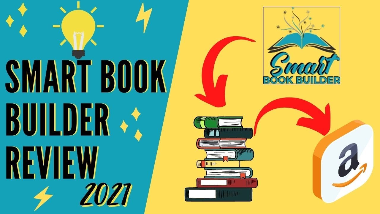 🎓🔥 Smart Book Builder Review | Low Content Books KDP Publishing Software📕