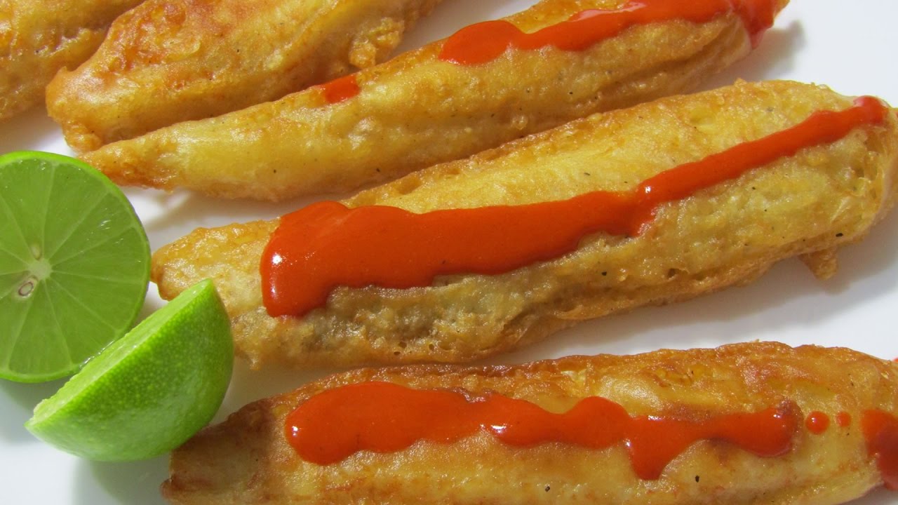 PESCADITOS FRITOS LOS MAS RICOS CRUJIENTES Y FACILES 🐟