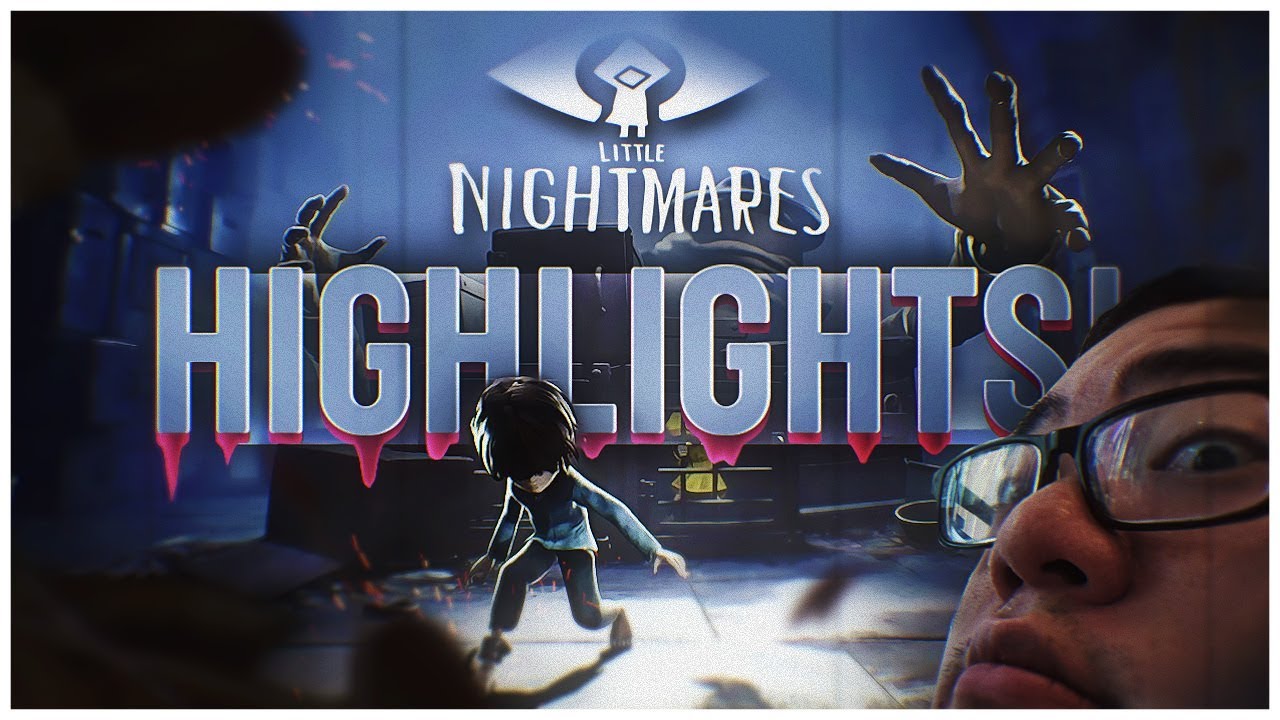 Scarra - LITTLE KNIGHTMARE HIGHLIGHTS!!