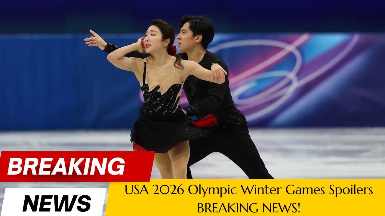 Winter Olympics 2026: Reigning champions Sui Wenjing and Han Cong make return to Olympic ice after
