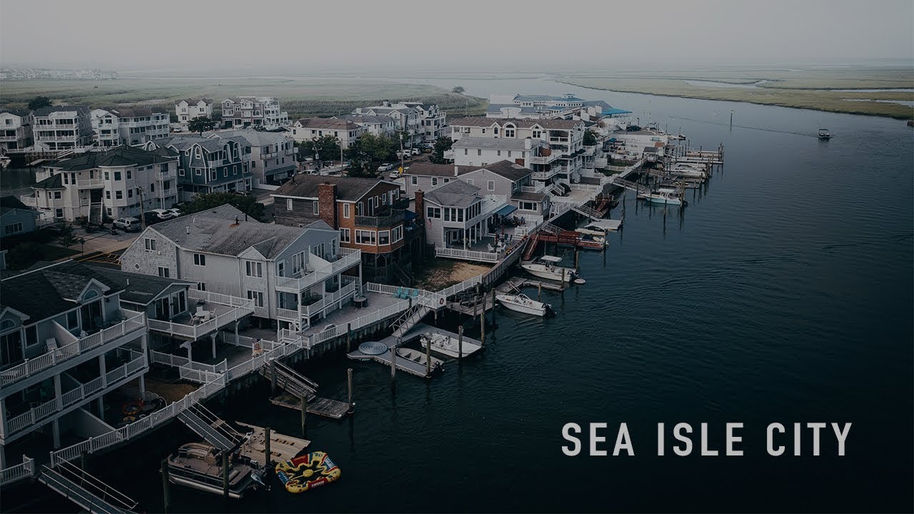 Revisiting SEA ISLE CITY