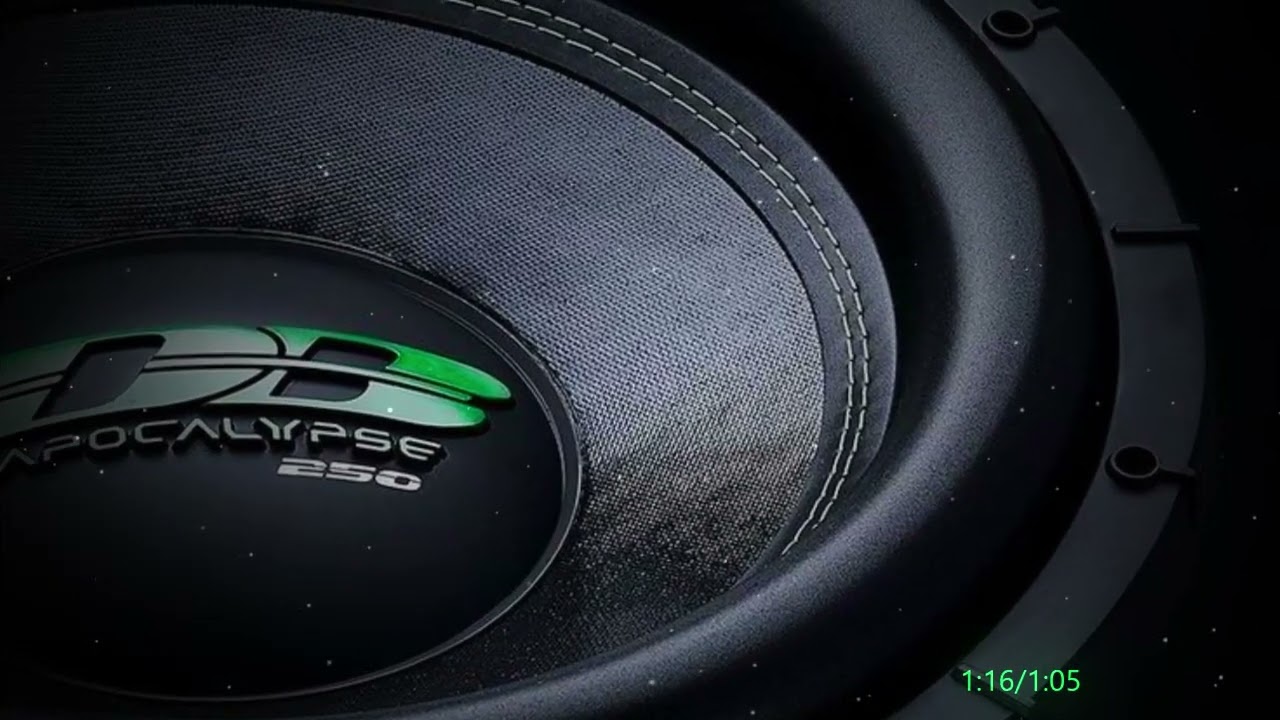 DOS PEINE RKT -  BASS BOOSTED