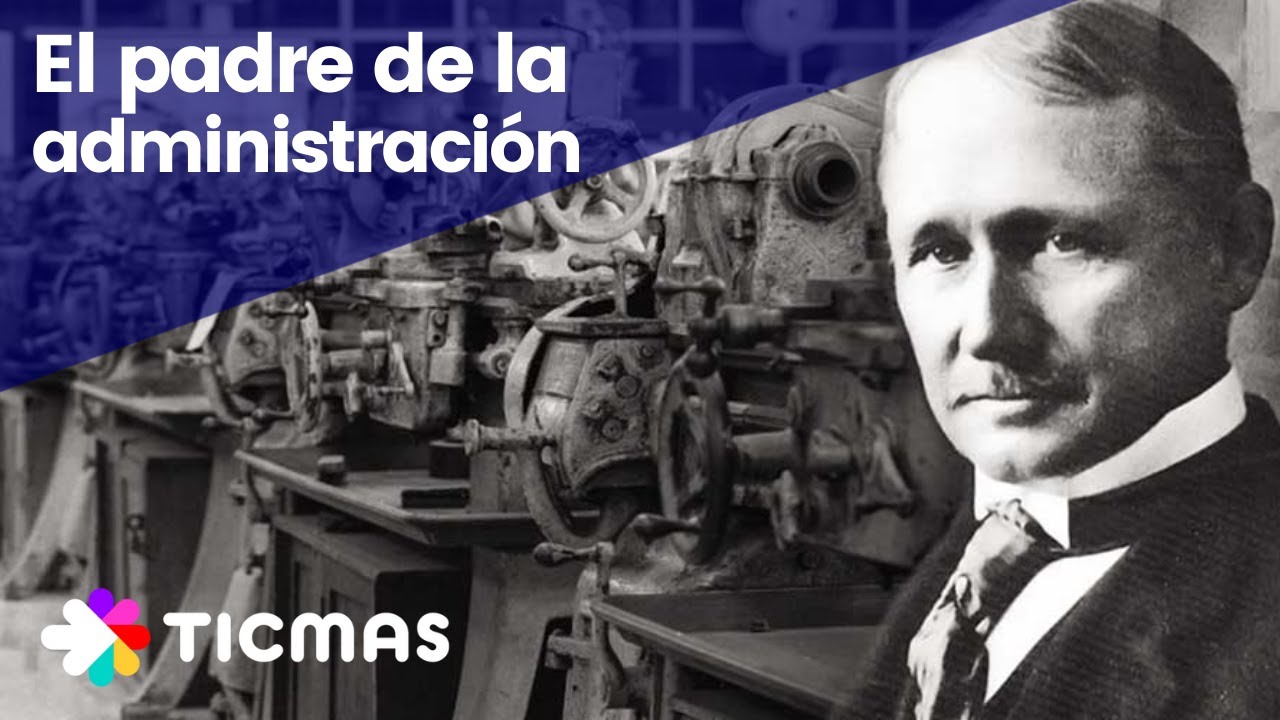 Frederick Taylor y el Nacimiento de la Administración