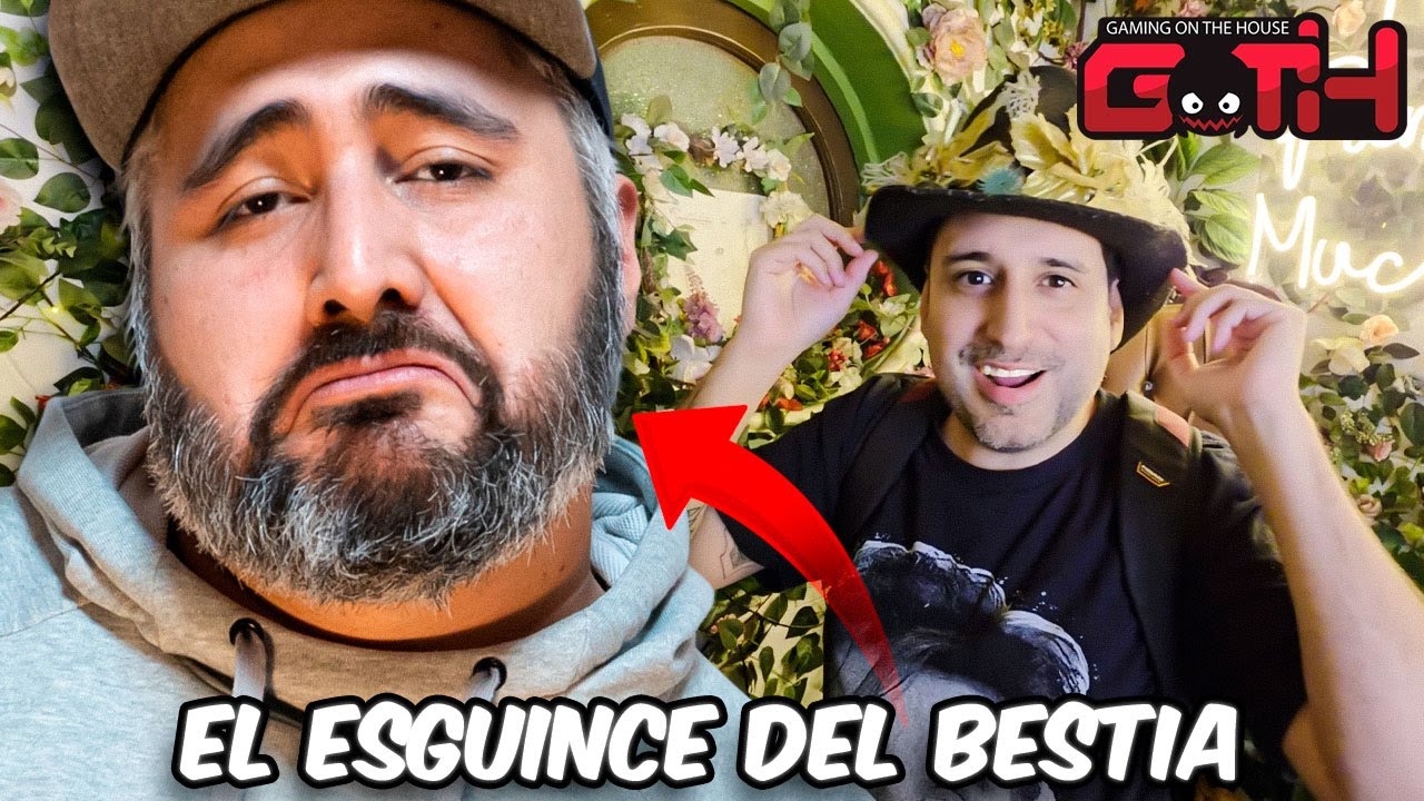 El Bestia se doblo la patita -  VLOG del Bestia