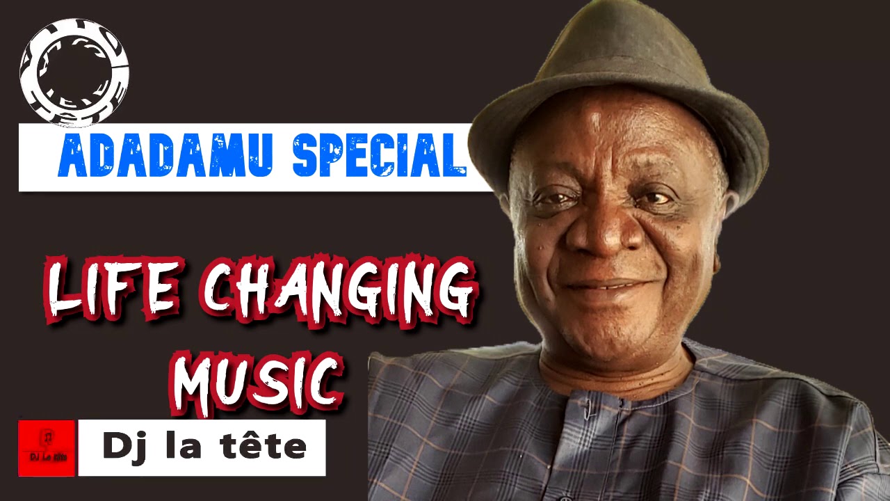 ADADAMU GHANA MIX |GHANA HIGHLIFE MUSIC |NANA AMPADU |Dj La T&ecirc;te