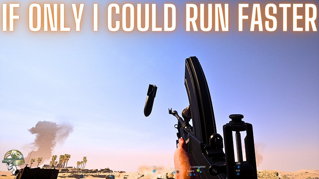 Update 14.2 Gameplay and  Impressions (Running Speed Nerf)  - Hell Let Loose