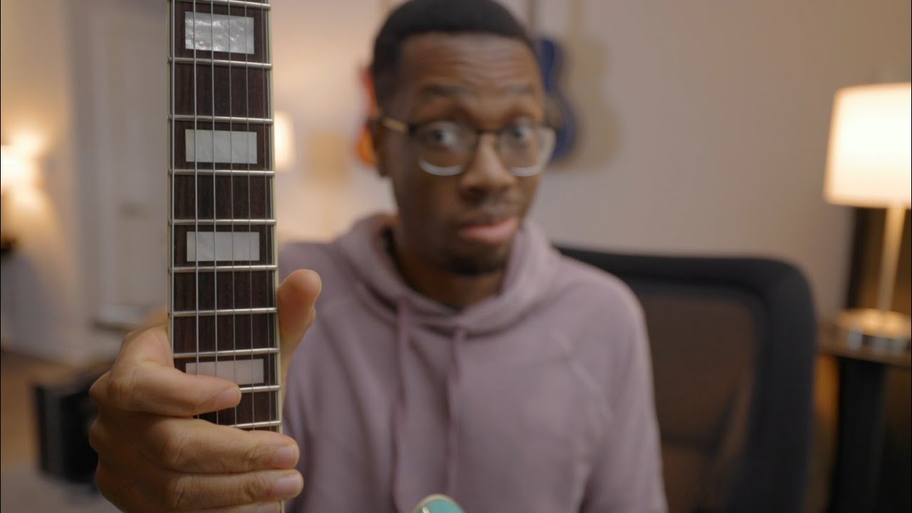 The Most EXTRAORDINARY Guitar You'll See Today ft. Melanie Faye signature Dangelico